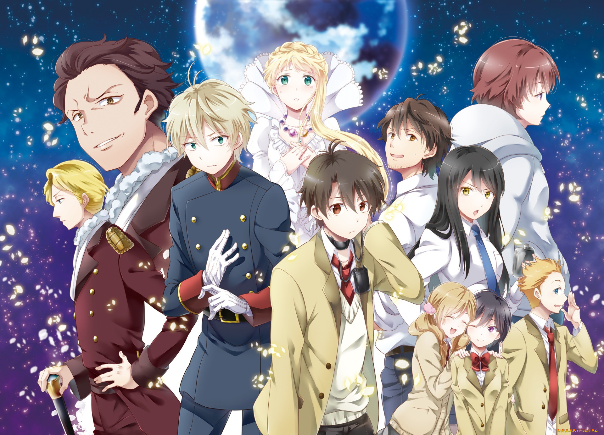 , aldnoah zero, 